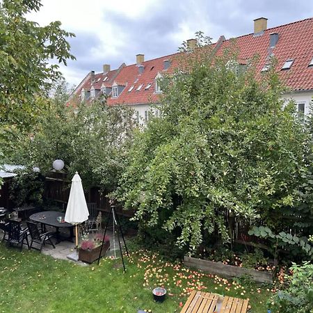 Апартаменты Nordic Cosy Retreat Копенгаген Экстерьер фото