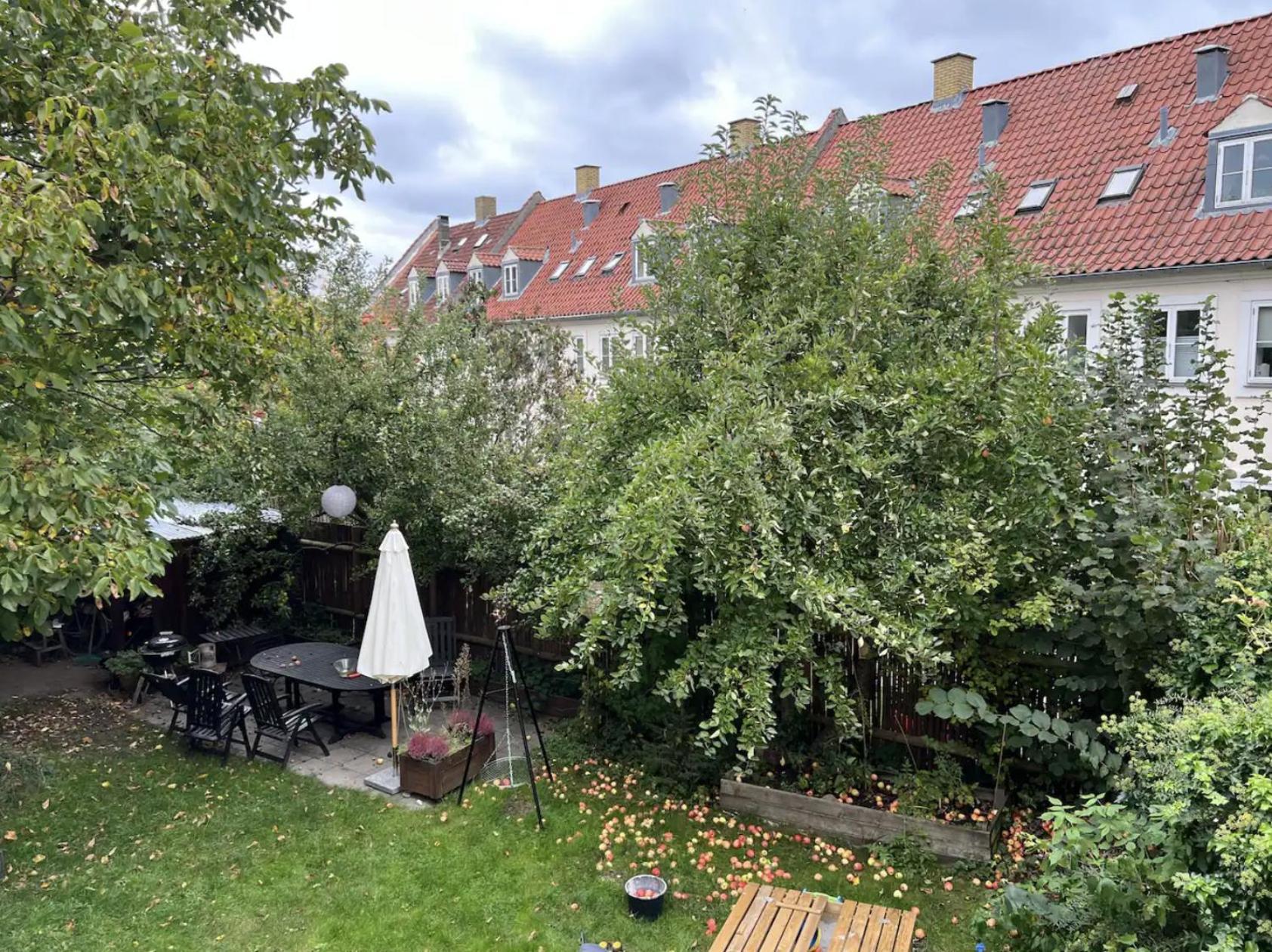Апартаменты Nordic Cosy Retreat Копенгаген Экстерьер фото